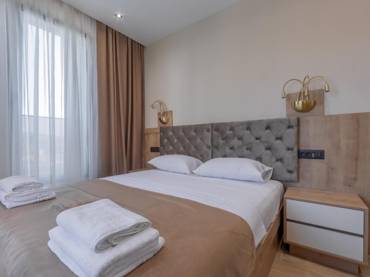 Hotel Diman Добра-Вода Экстерьер фото
