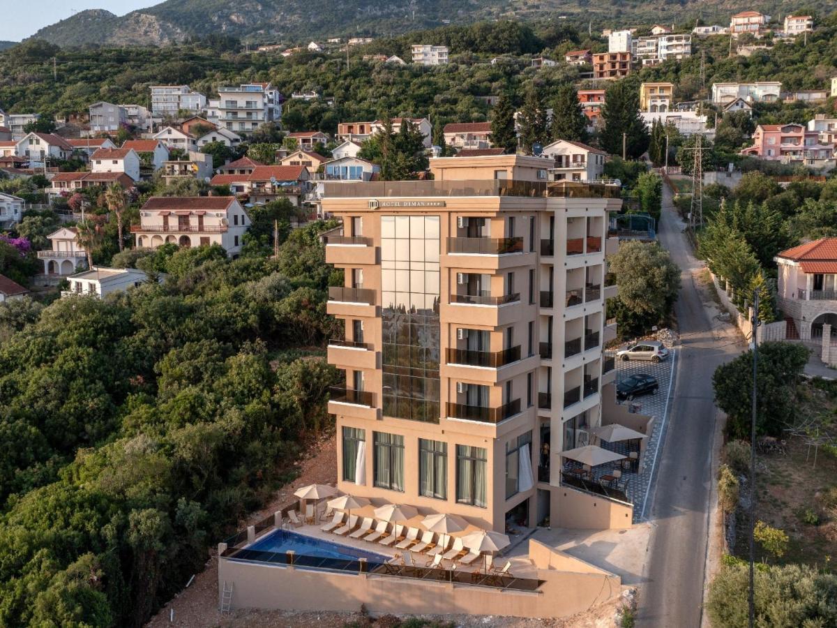 Hotel Diman Добра-Вода Экстерьер фото
