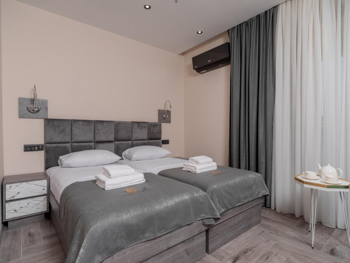 Hotel Diman Добра-Вода Экстерьер фото