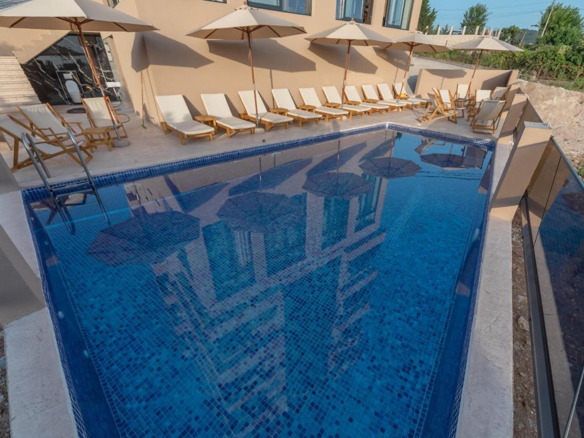 Hotel Diman Добра-Вода Экстерьер фото