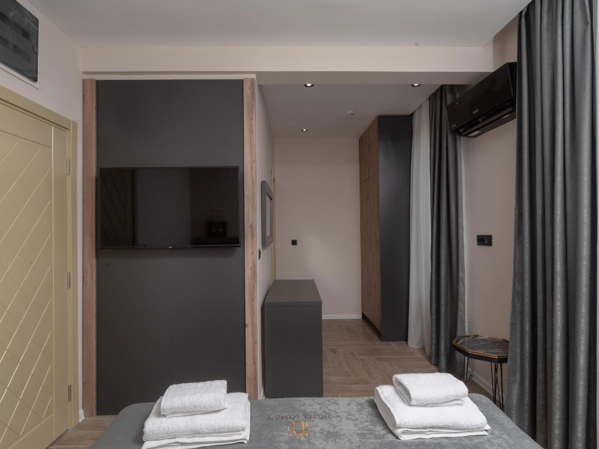 Hotel Diman Добра-Вода Экстерьер фото
