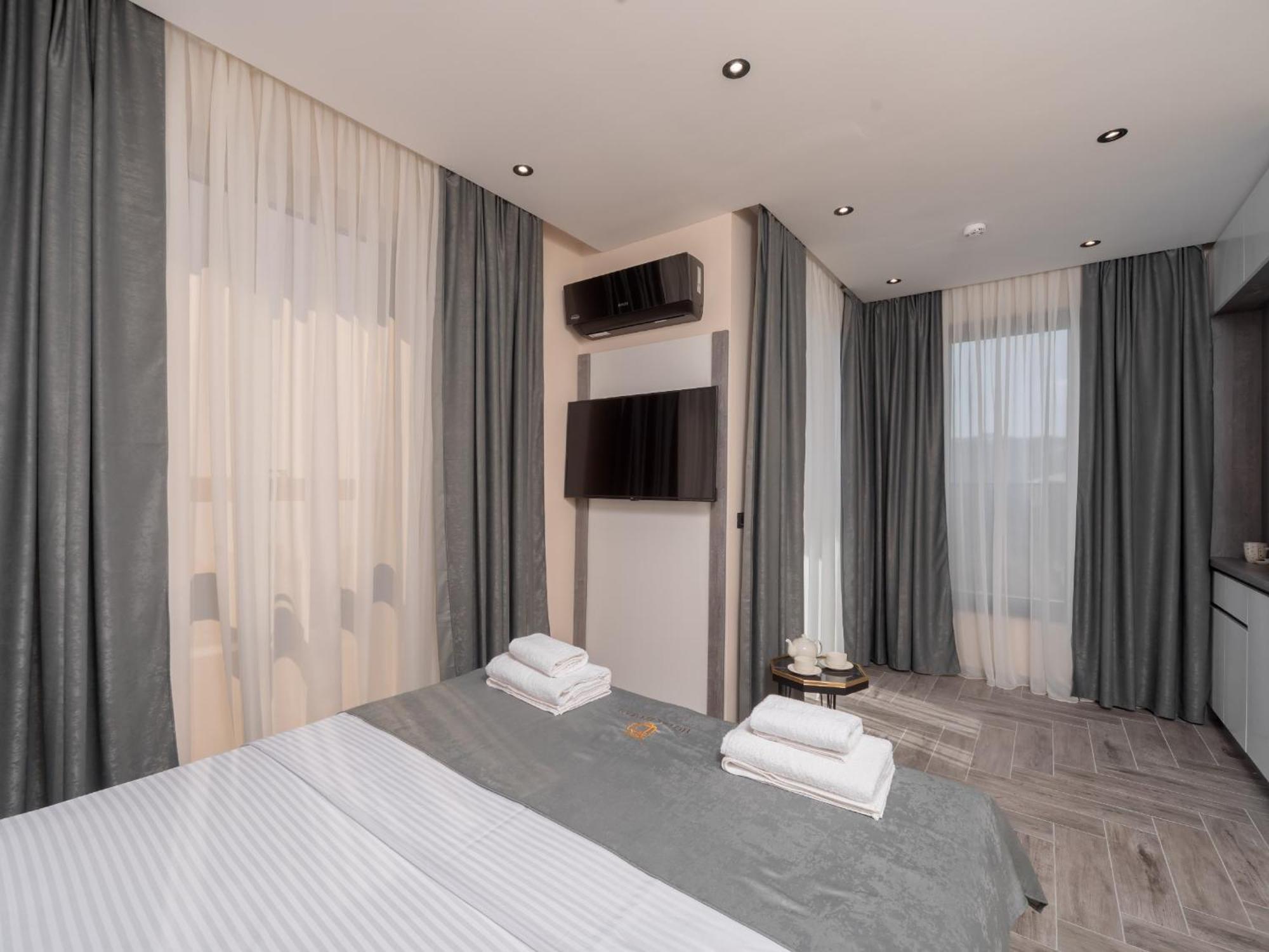 Hotel Diman Добра-Вода Экстерьер фото