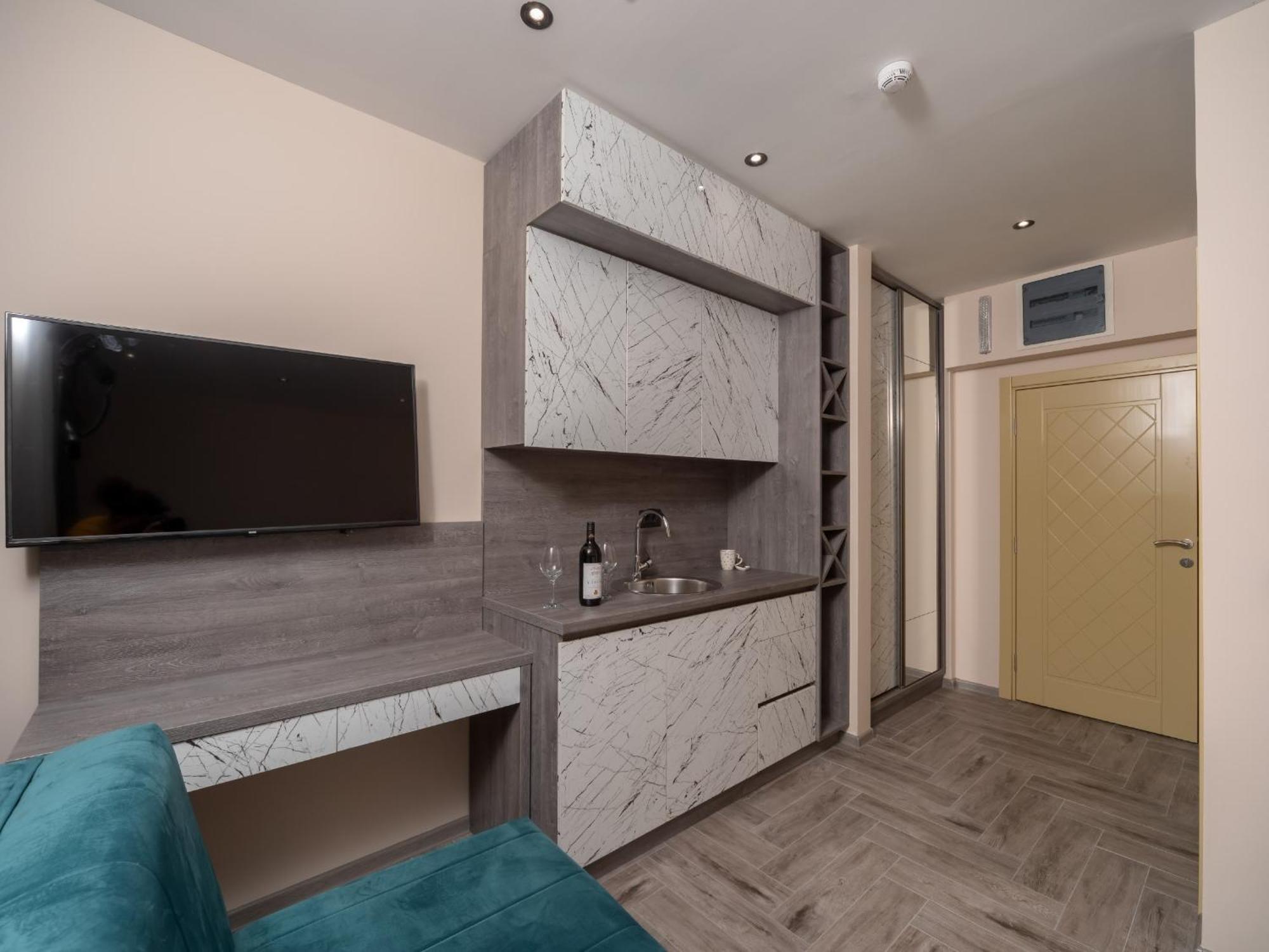 Hotel Diman Добра-Вода Экстерьер фото