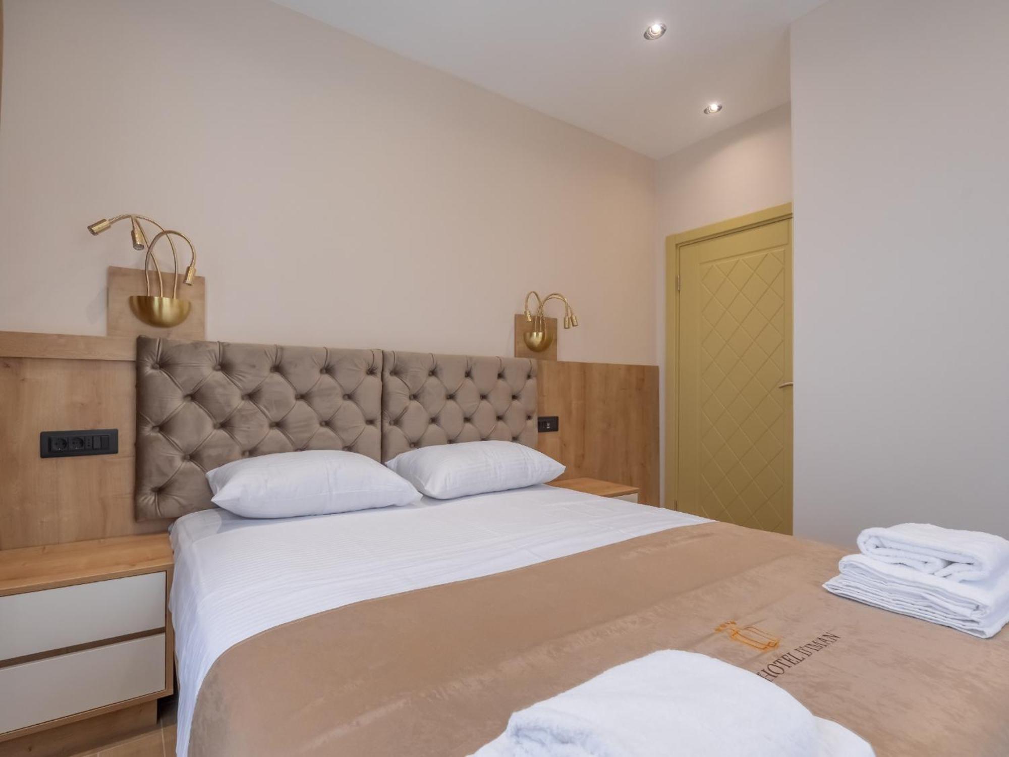 Hotel Diman Добра-Вода Экстерьер фото