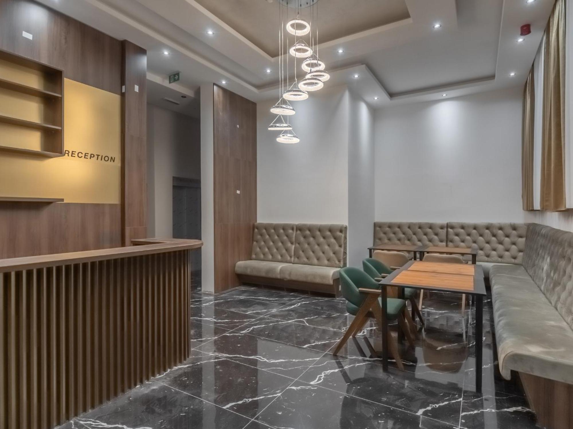 Hotel Diman Добра-Вода Экстерьер фото