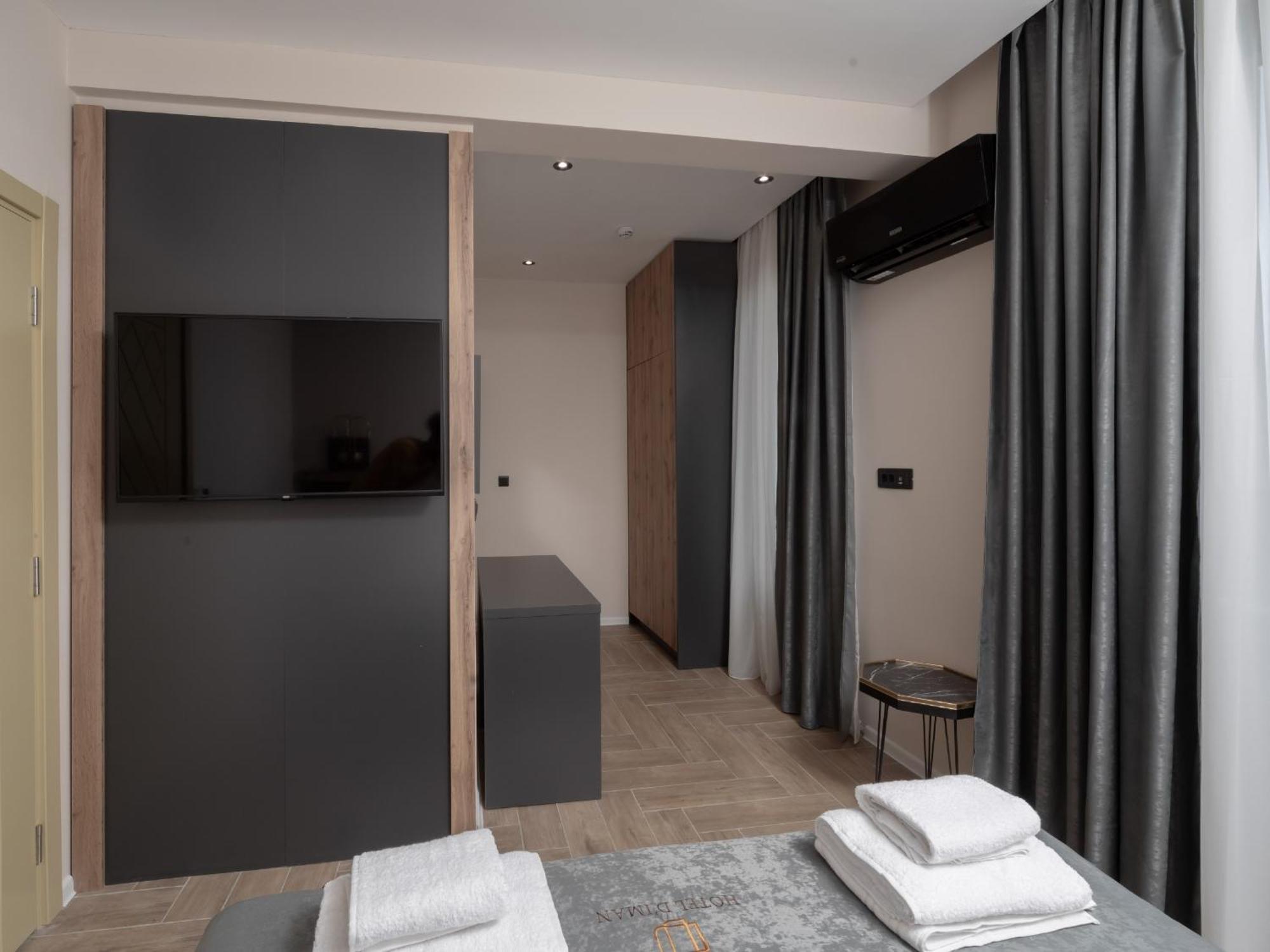 Hotel Diman Добра-Вода Номер фото