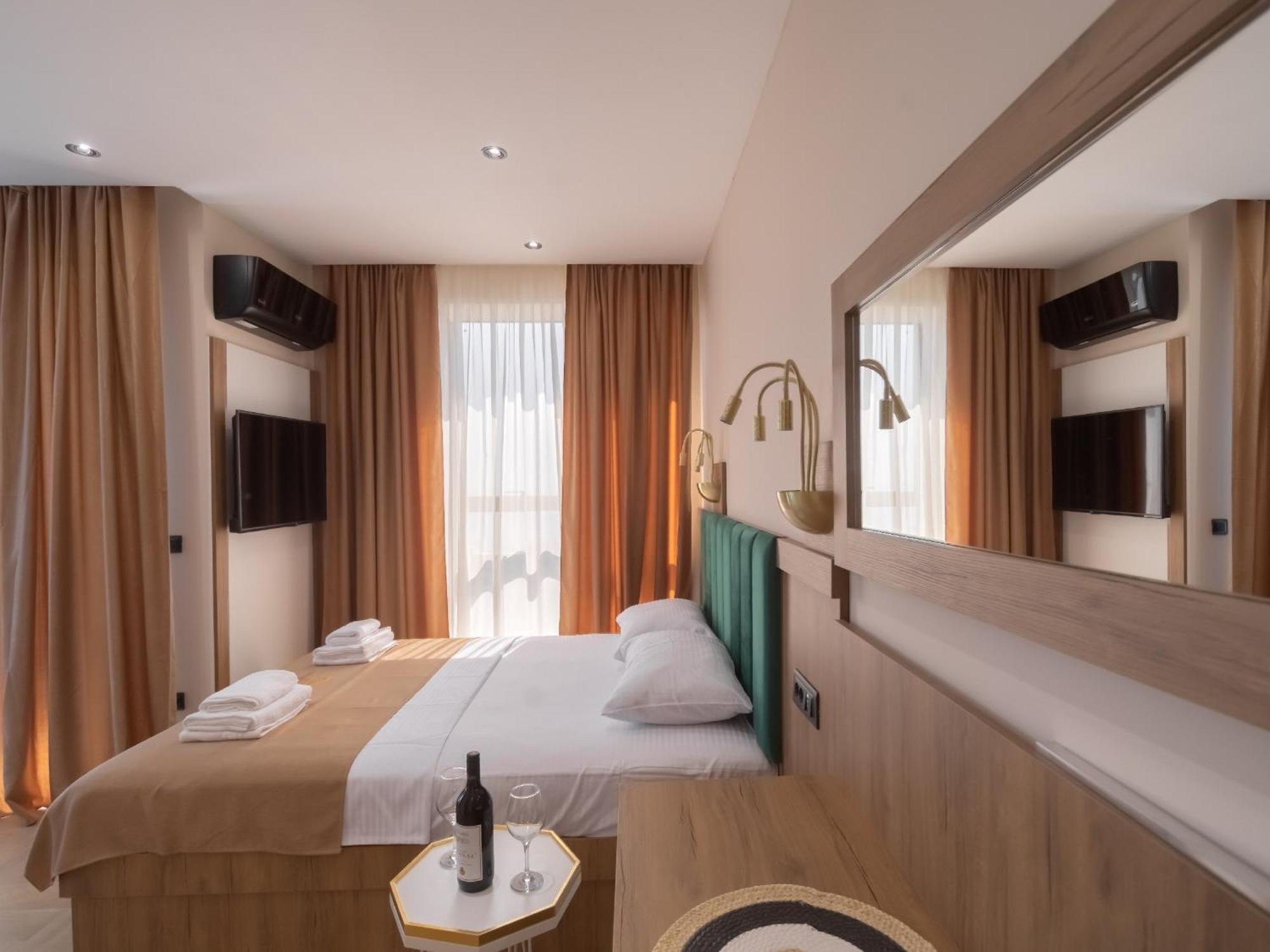 Hotel Diman Добра-Вода Номер фото