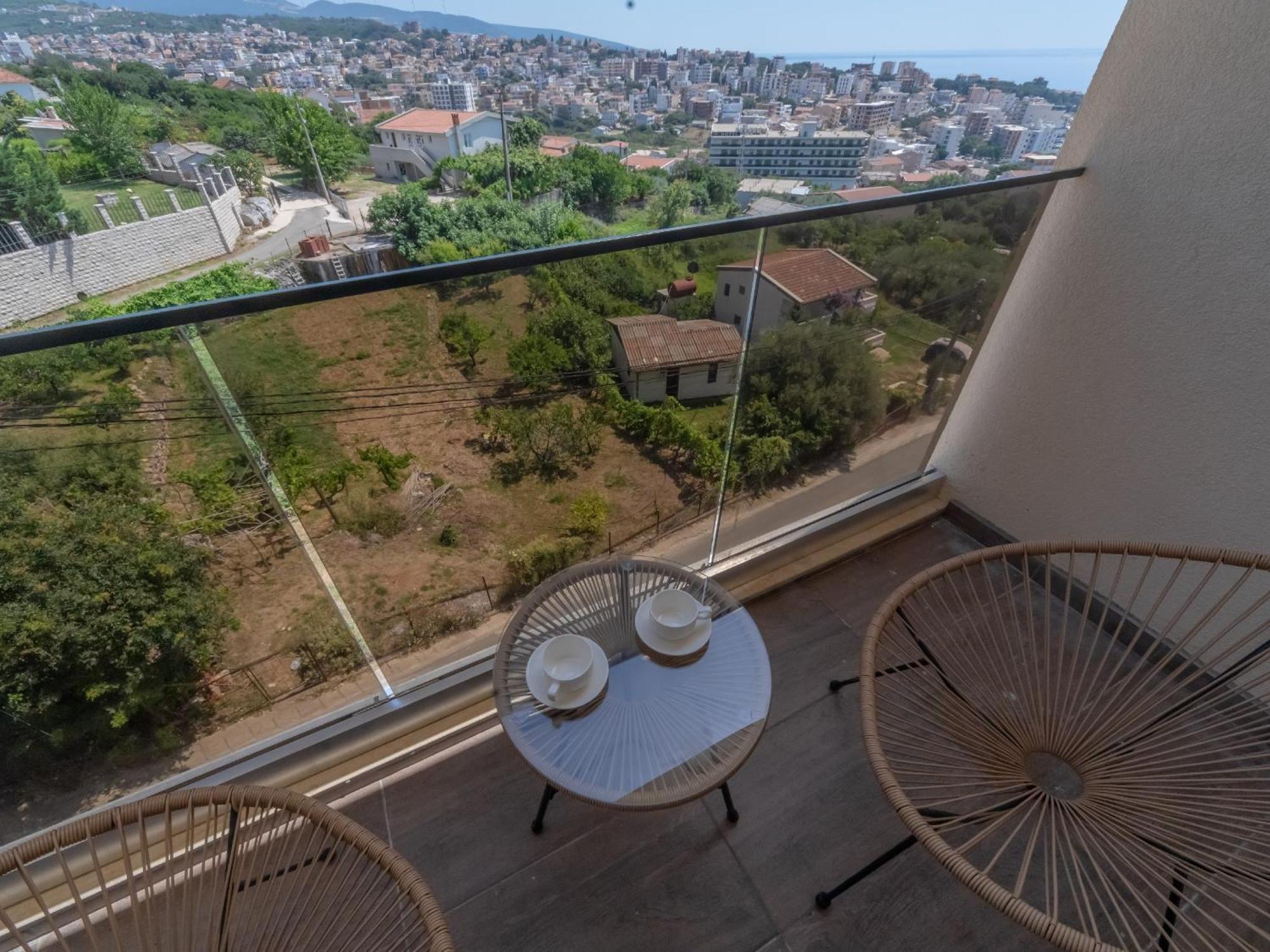Hotel Diman Добра-Вода Номер фото