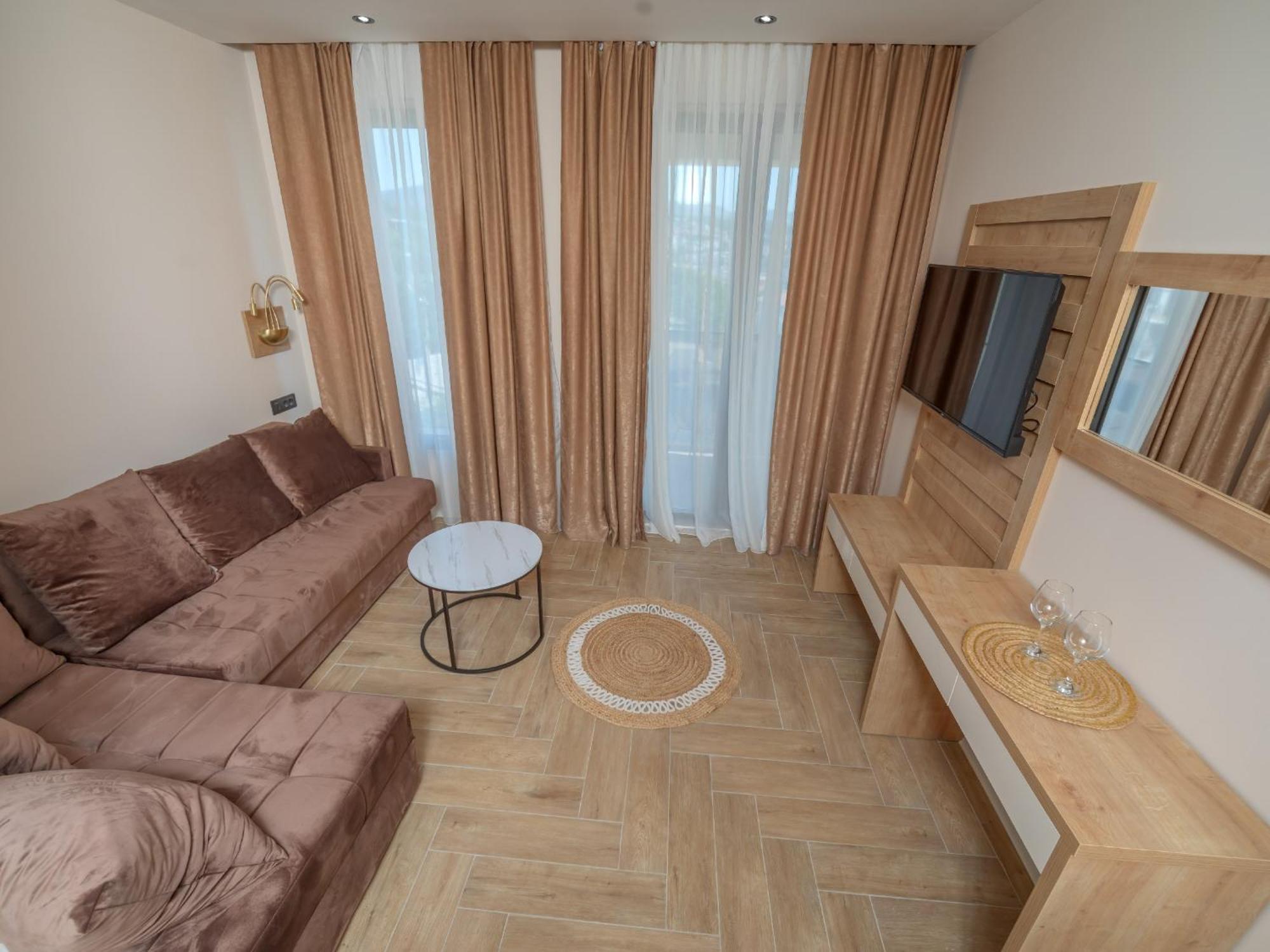 Hotel Diman Добра-Вода Номер фото
