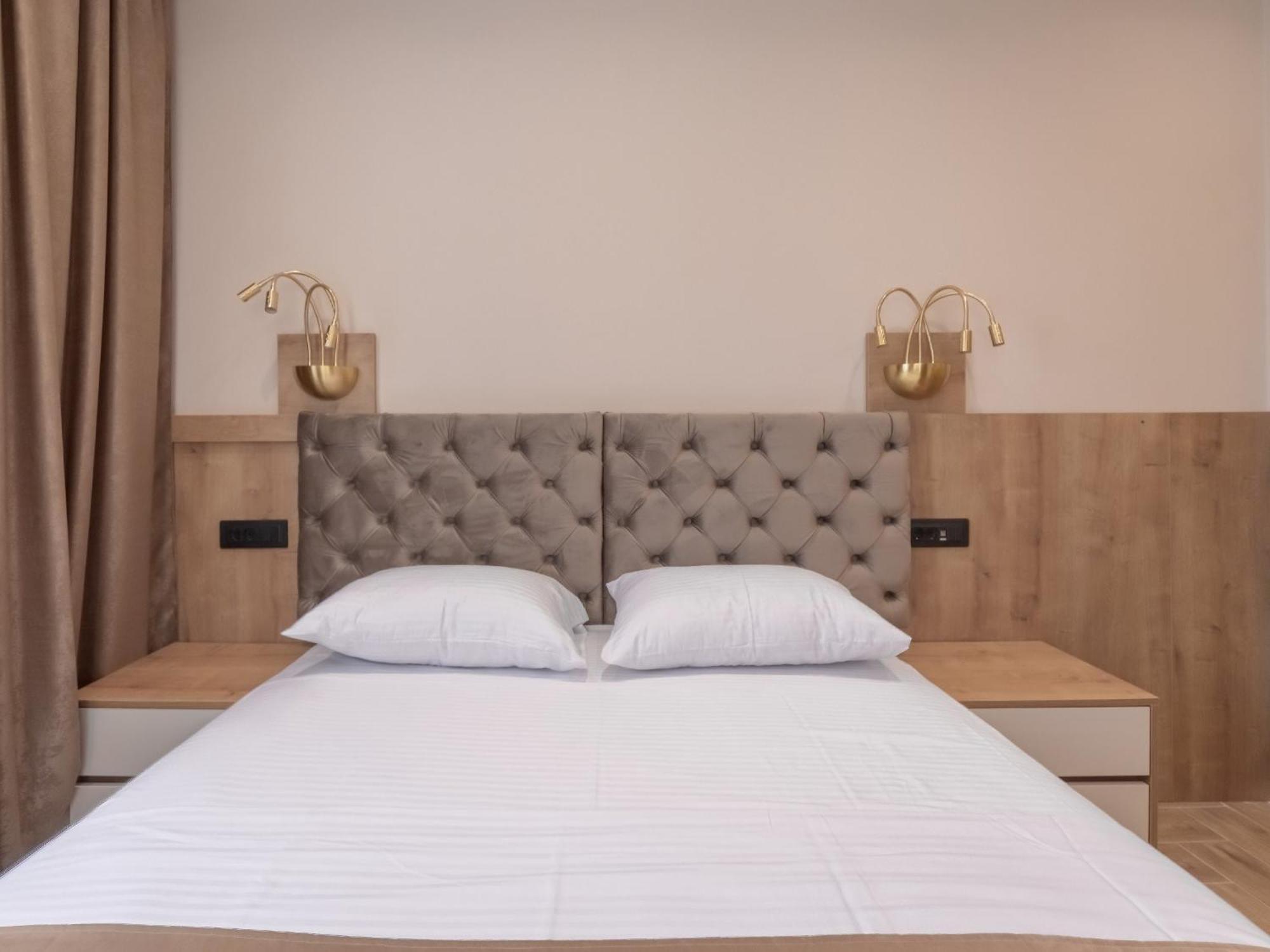 Hotel Diman Добра-Вода Номер фото