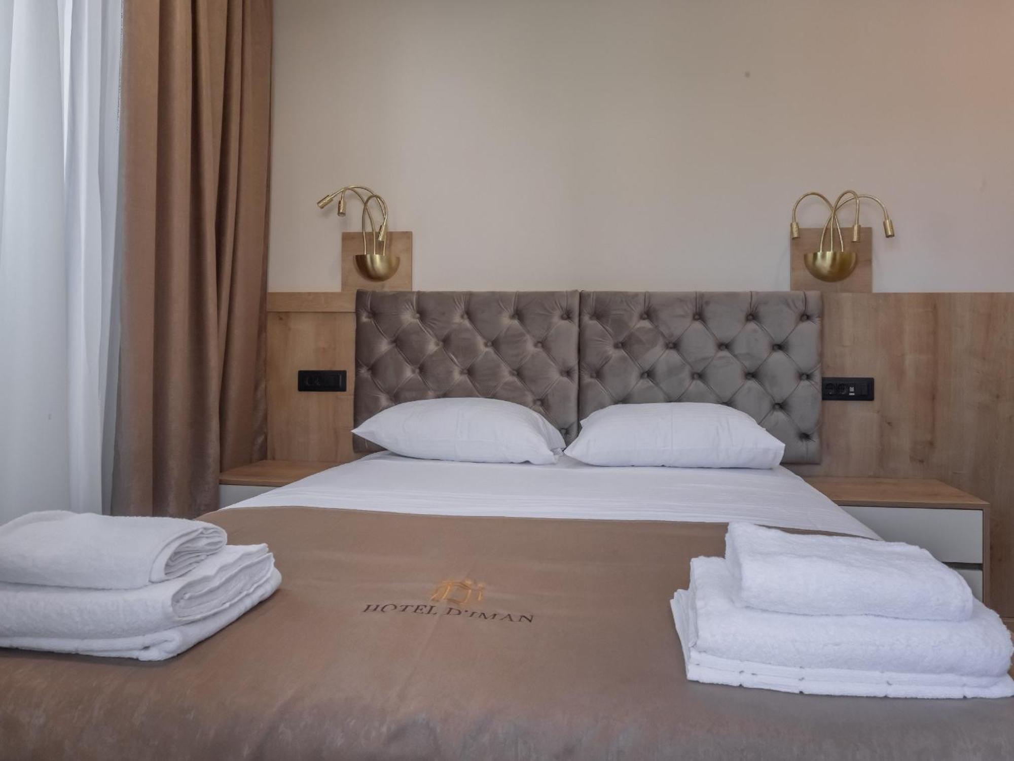 Hotel Diman Добра-Вода Номер фото