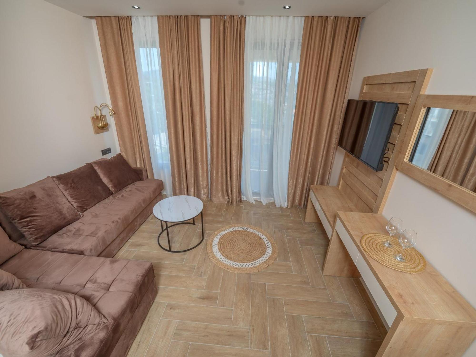 Hotel Diman Добра-Вода Номер фото