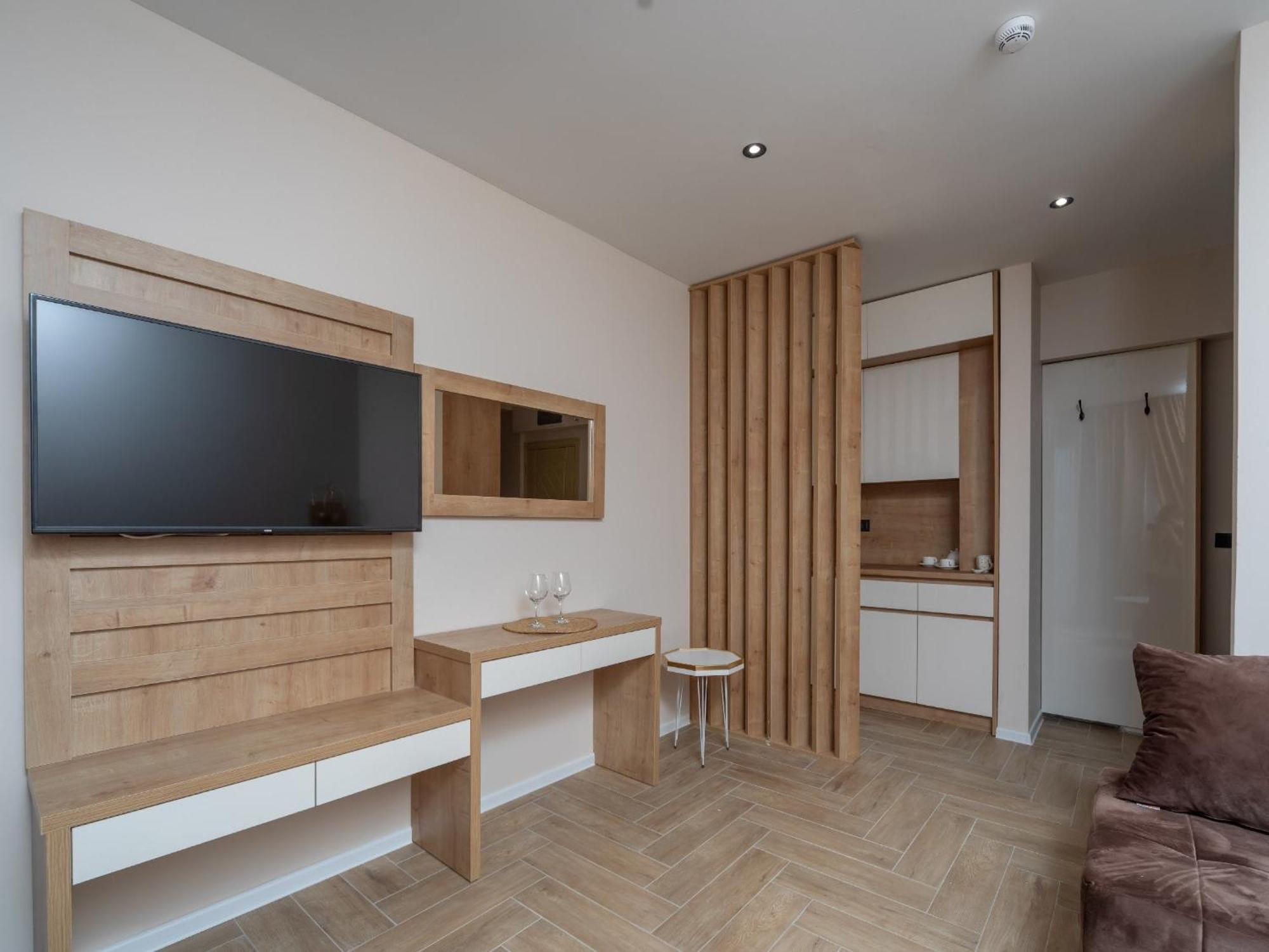 Hotel Diman Добра-Вода Номер фото